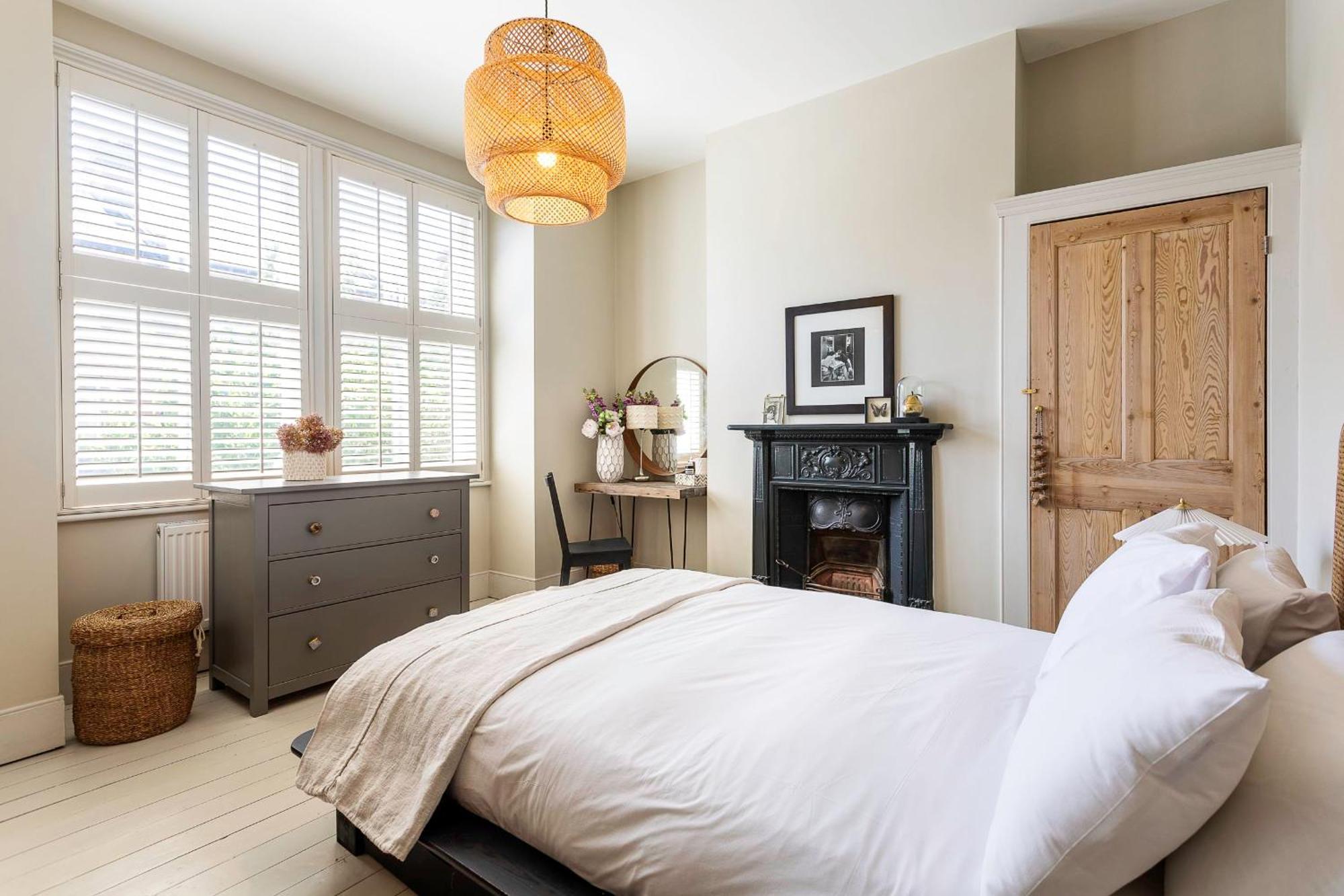 Tooting's Charming Victorian Garden Hideaway