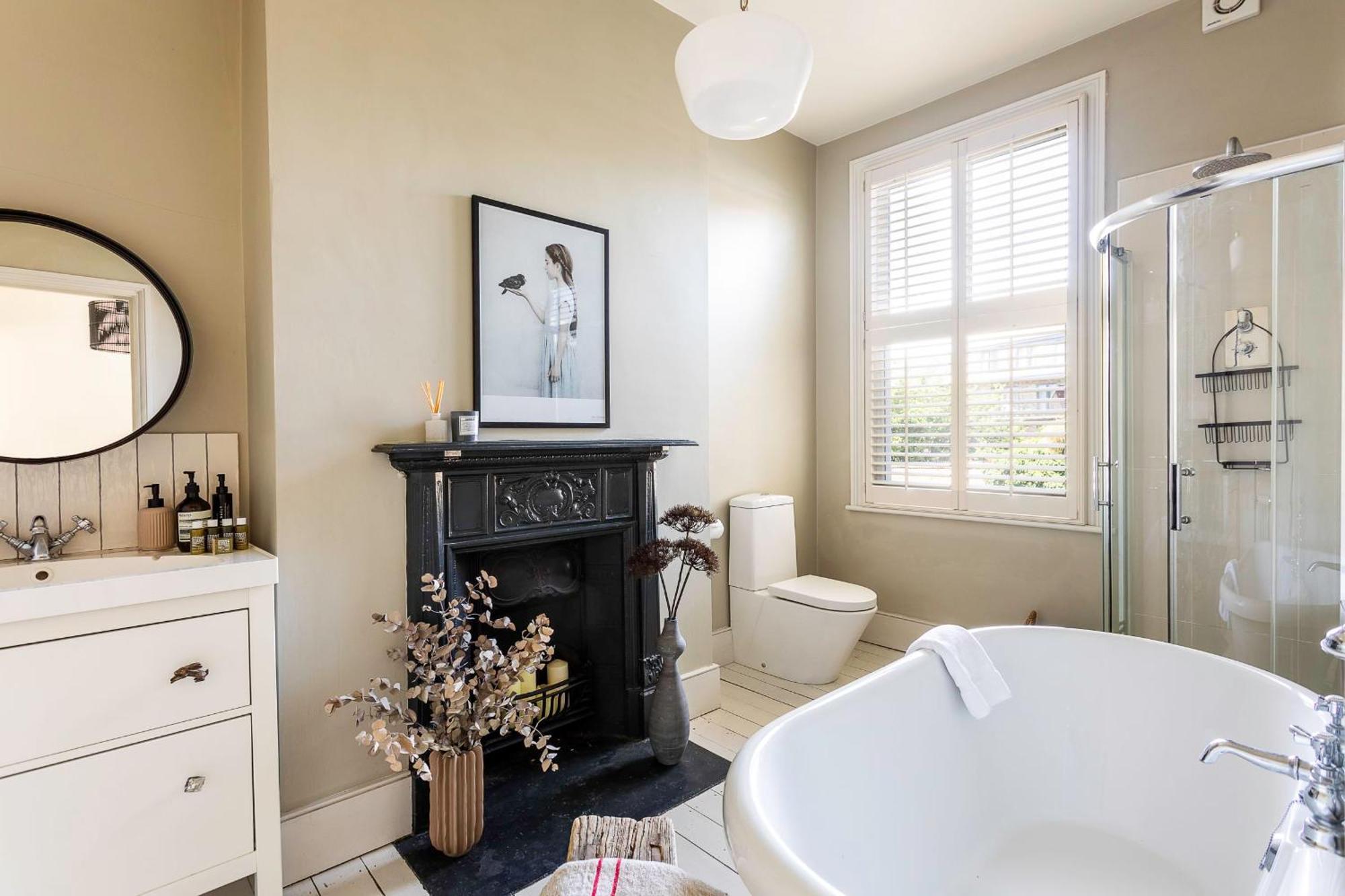 Tooting's Charming Victorian Garden Hideaway Casa de férias Londres