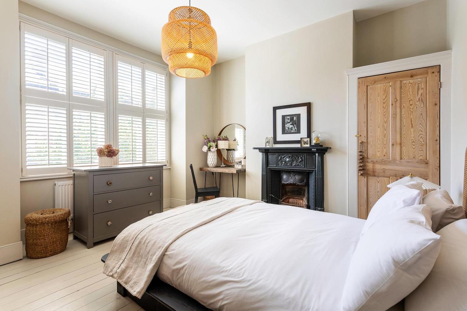 Casa de férias Tooting's Charming Victorian Garden Hideaway