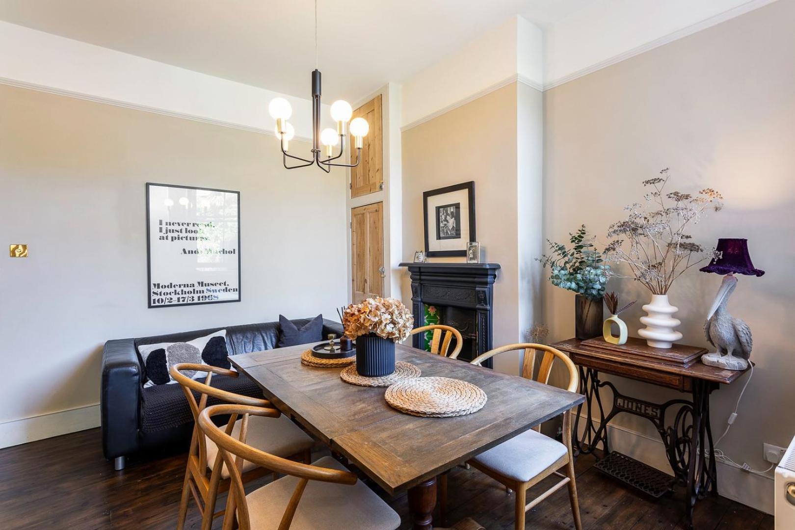 Tooting's Charming Victorian Garden Hideaway Casa de férias Londres